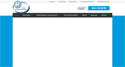 Desktop Screenshot of helsenverzekeringen.be